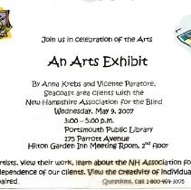 Bavicchi Ephemera Collection, May - June, 2007.